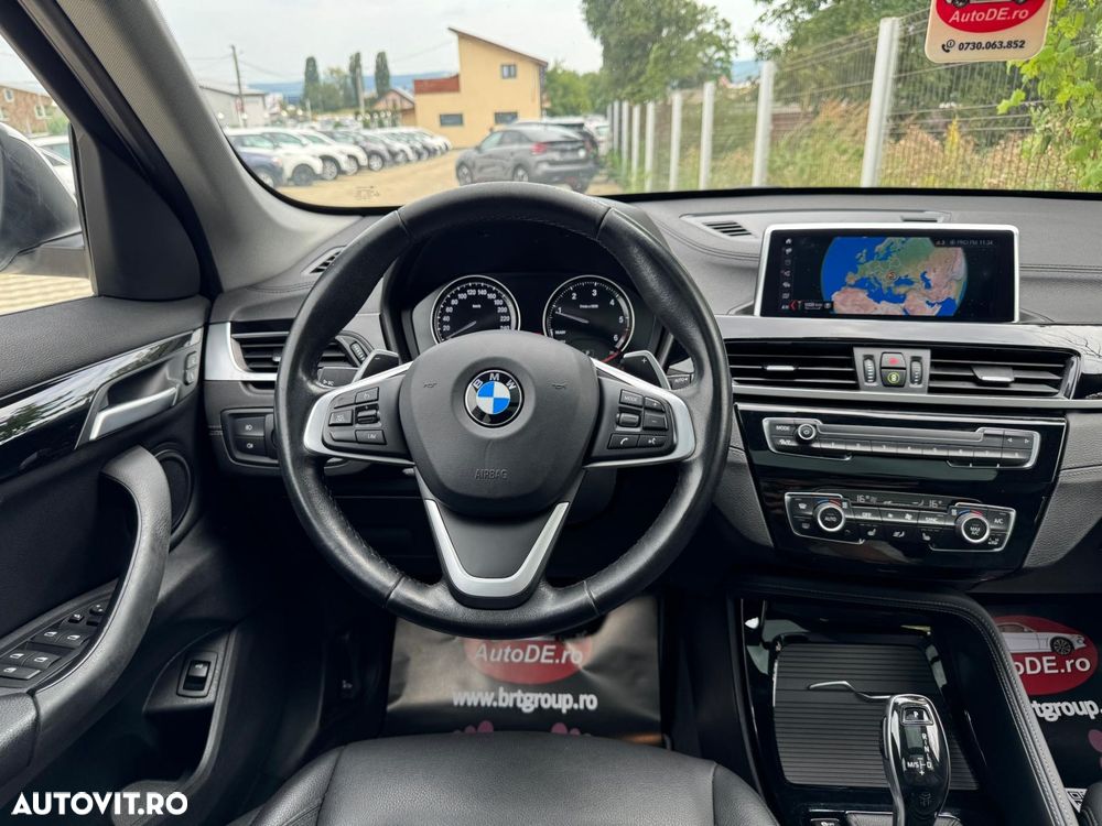 BMW X1 sDrive18d Aut. xLine - 8