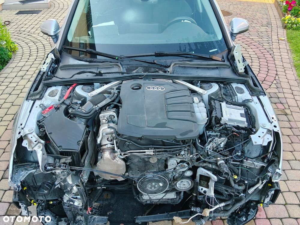 Audi A4 Avant 35 TDI mHEV S Line S tronic - 7