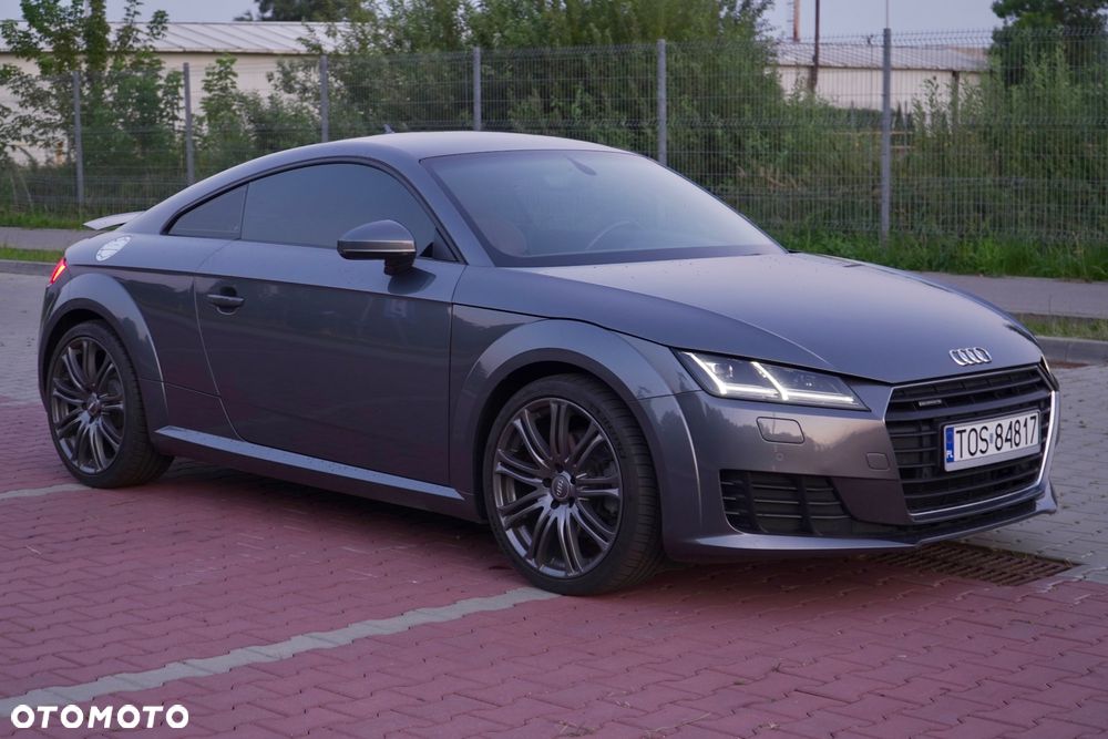 Audi TT Coupé 2.0 TFSI quattro S tronic - 3
