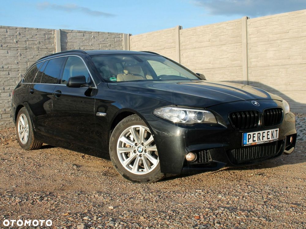 BMW Seria 5 - 1