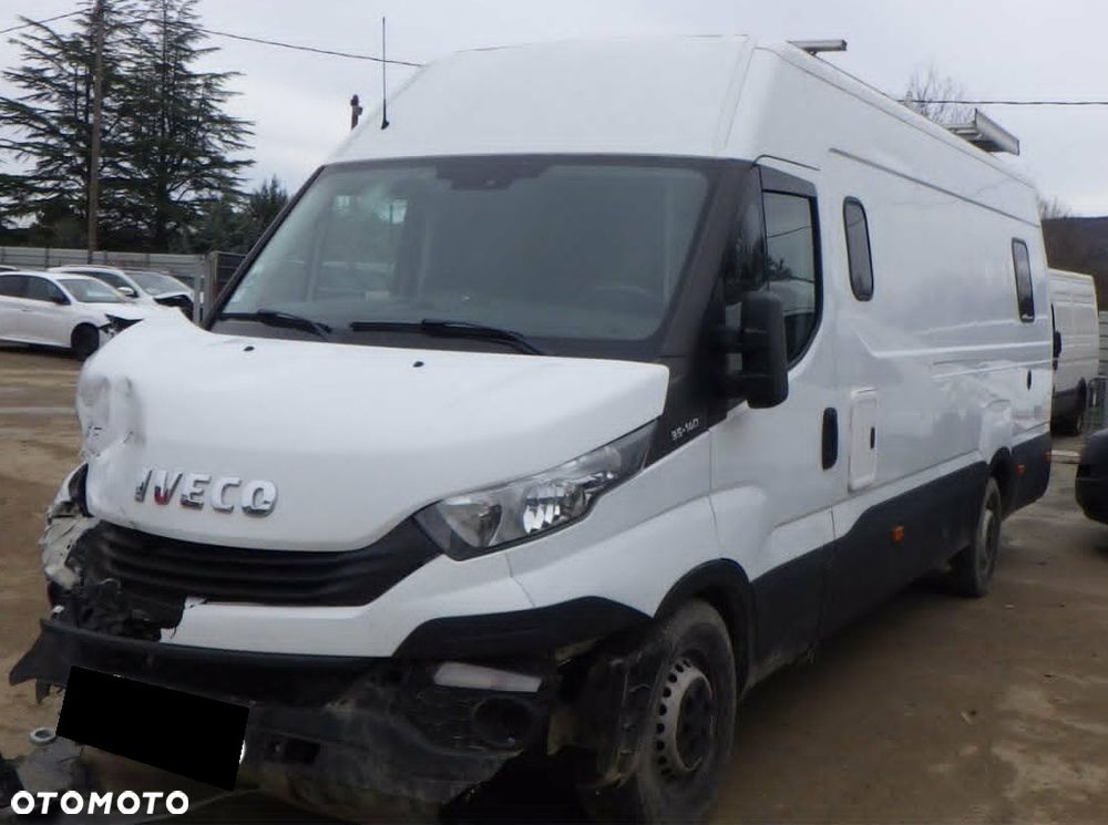 Iveco DAILY  2.3 DIESEL  2017 ROK  KAMPER - 2