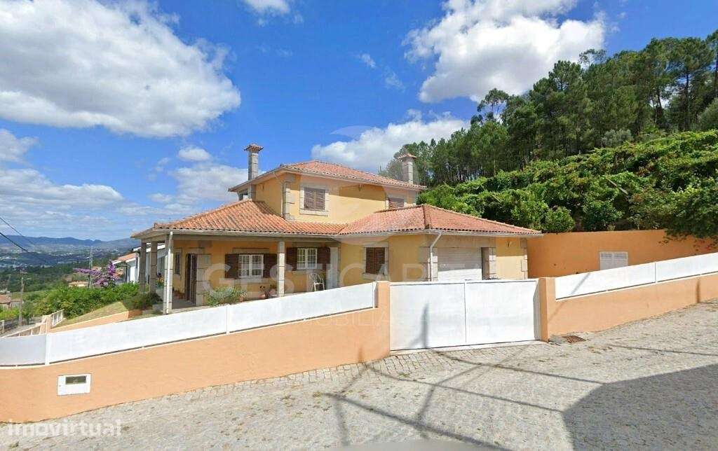 Moradia T3 com terreno em Salvador do Monte, Amarante - Grande imagem: 3/26