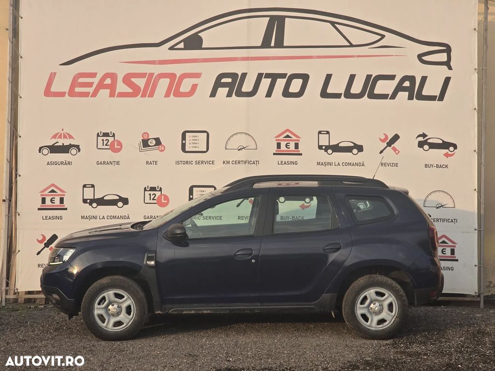 Dacia Duster 1.5 Blue dCi 4WD Comfort - 4