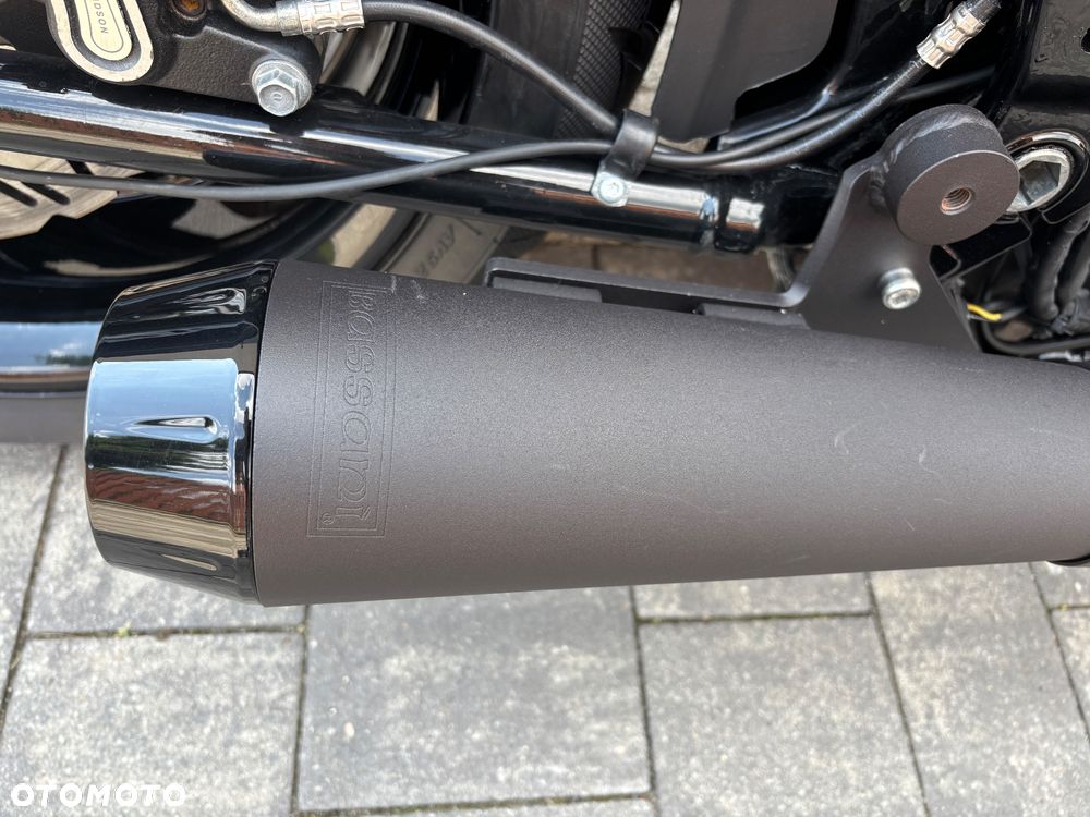 Harley-Davidson FXSB Breakout - 21