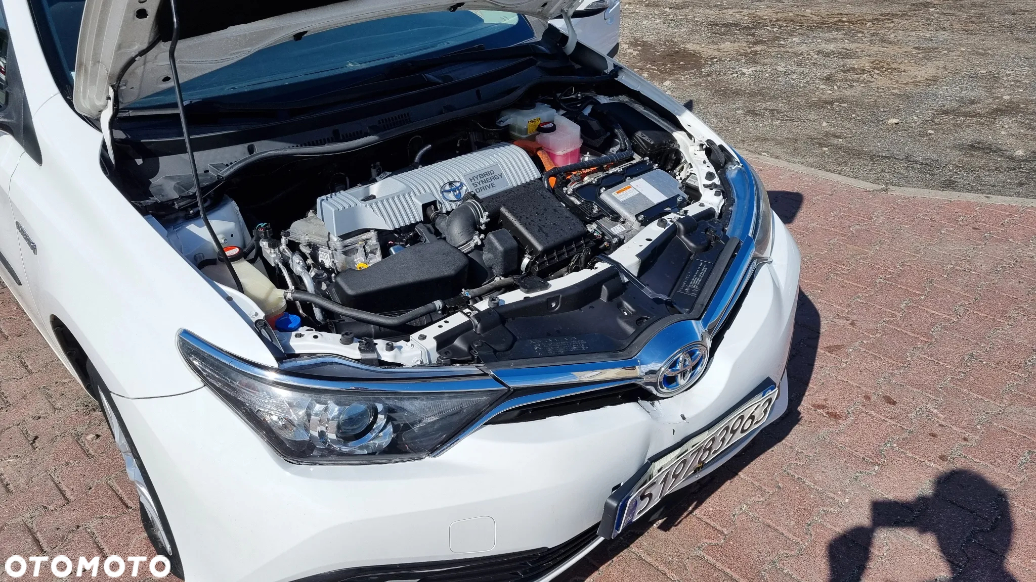 Toyota Auris 1.8 VVT-i Hybrid Automatik Comfort - 39