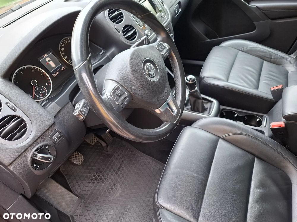 Volkswagen Tiguan 2.0 TDI BlueMot Sport&Style - 27