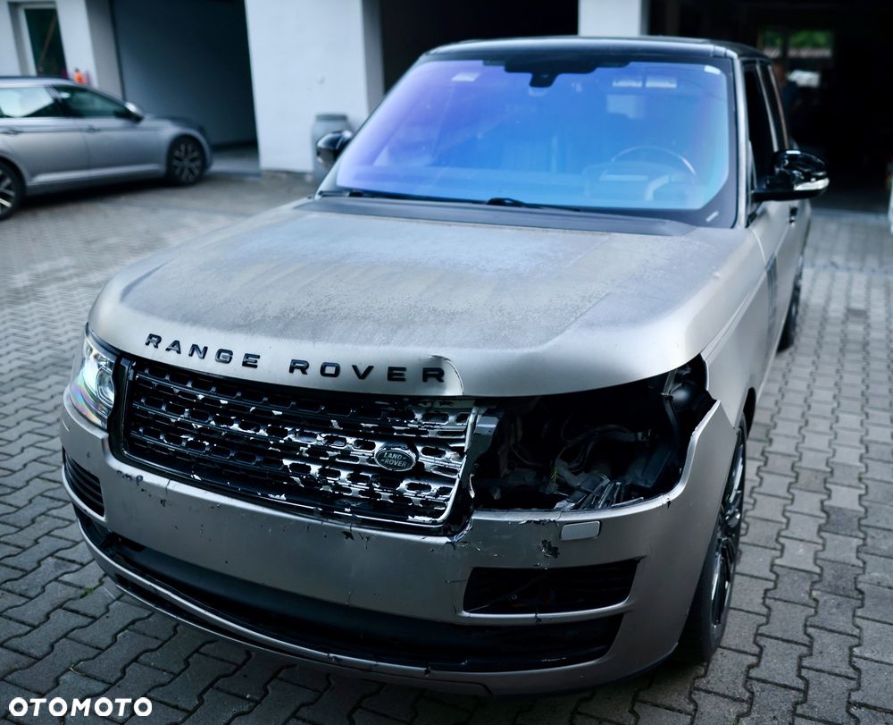 Land Rover Range Rover 3.0 TDV6 HSE - 3
