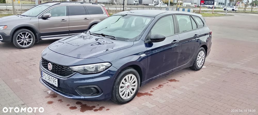 Fiat Tipo 1.4 16v Mirror - 8