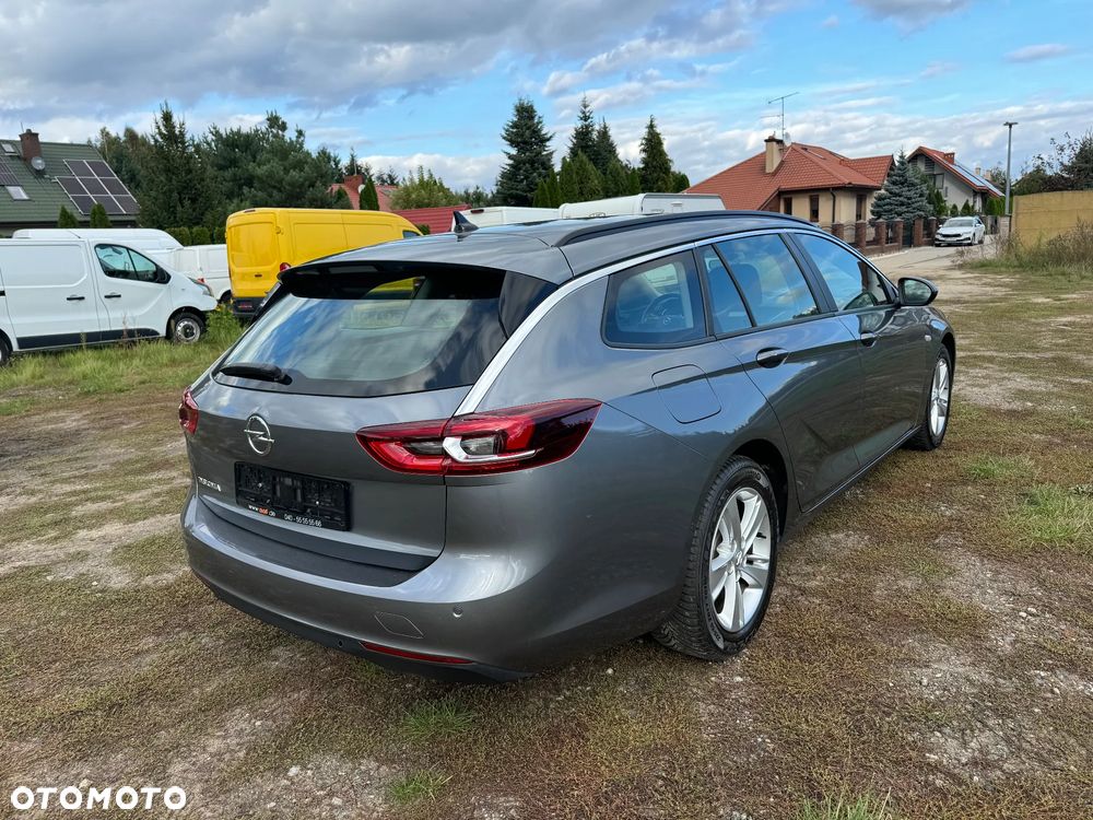Opel Insignia 1.6 Automatik Business Edition - 5