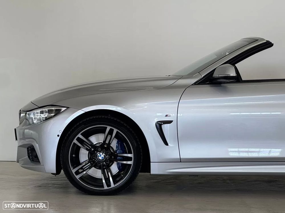 BMW 440 i xDrive Pack M Auto - 16