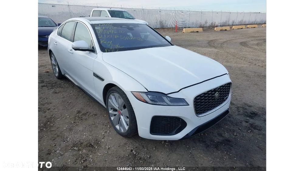 Jaguar XF P300 AWD R-Dynamic SE - 1
