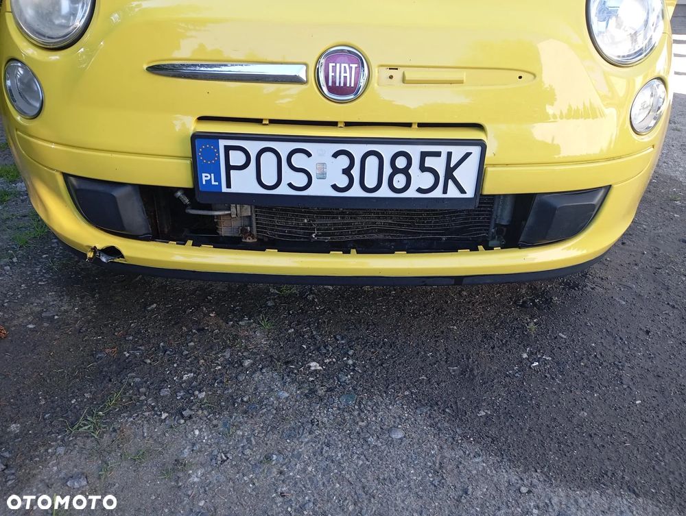 Fiat 500 1.2 Sole - 3