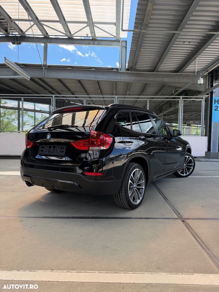 BMW X1 xDrive20d Aut. Sport Line - 18