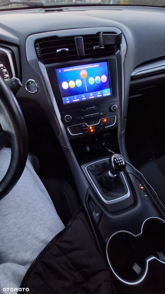 Ford Mondeo 2.0 EcoBlue Titanium - 6