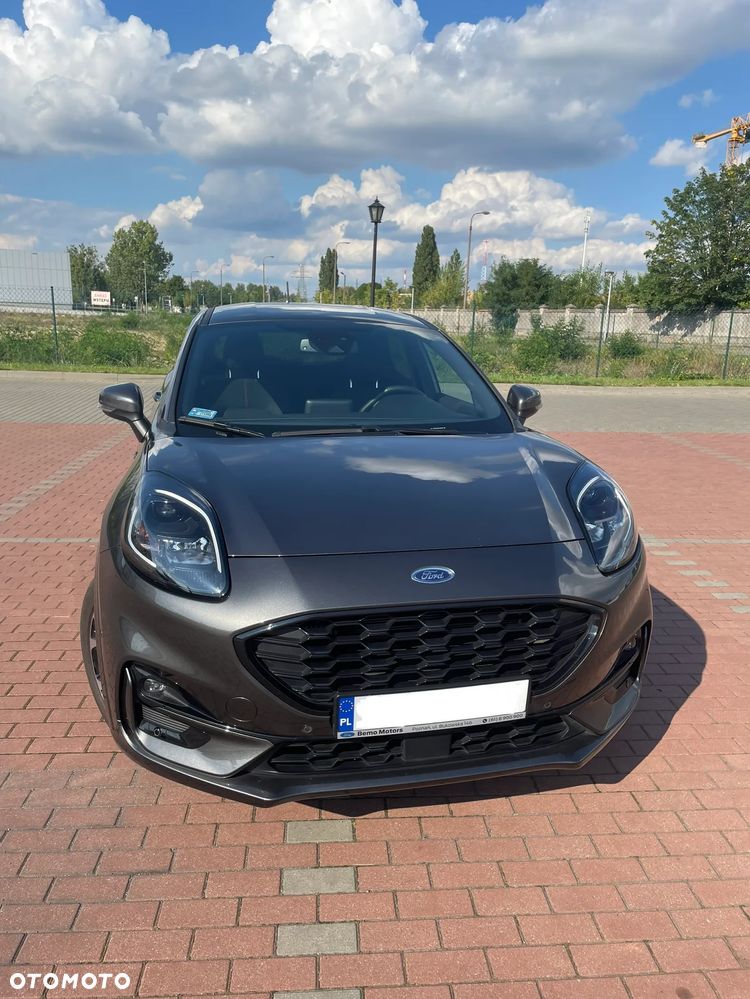 Ford Puma 1.0 EcoBoost ST-Line - 3