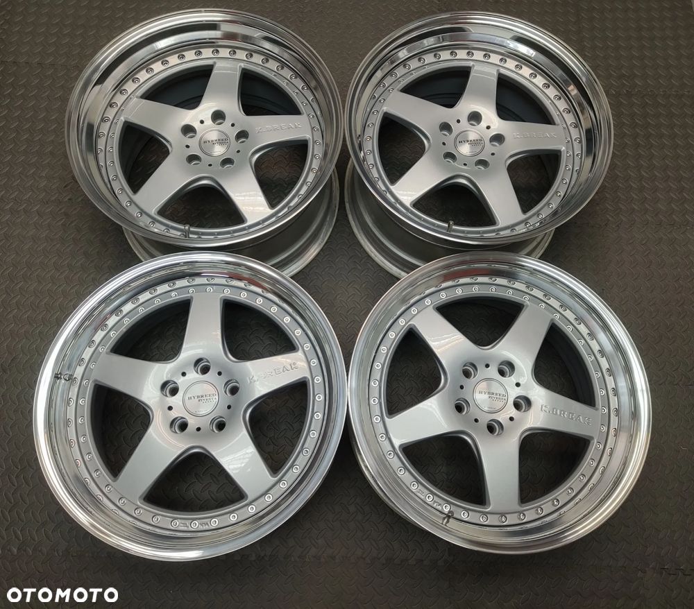 SSR K.BREAK HYBREED FIVESTA 19x 9.5J+32