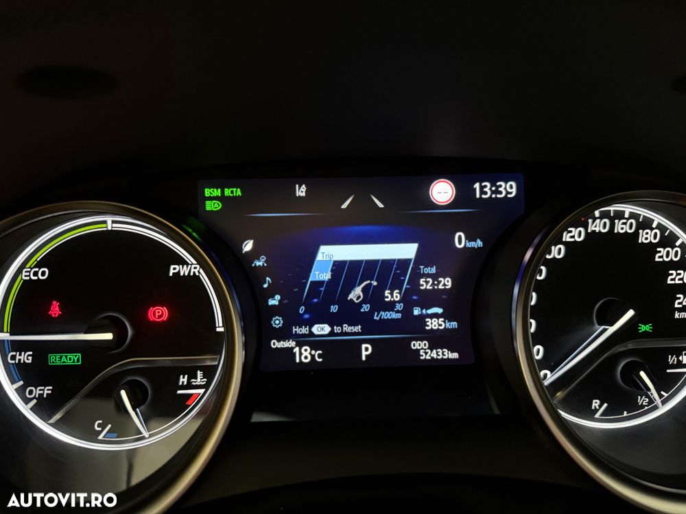 Toyota Camry 2.5 Exclusive - 8