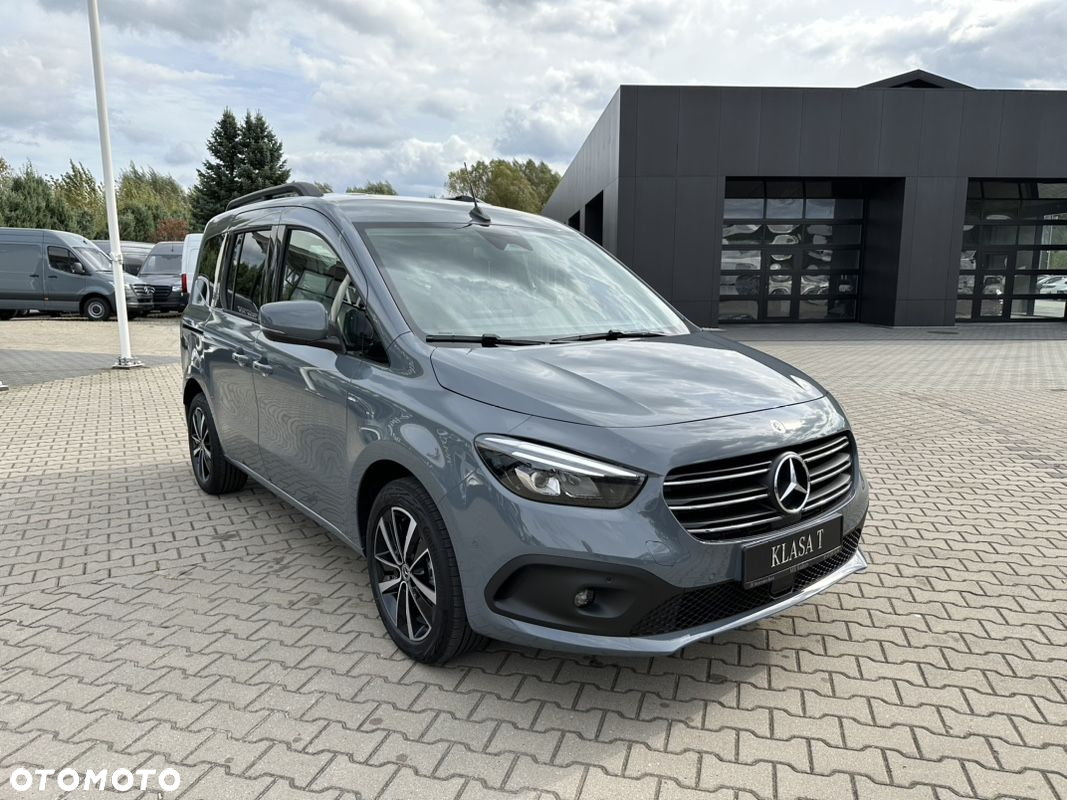 Mercedes-Benz Klasa T 180 Progressive - 9