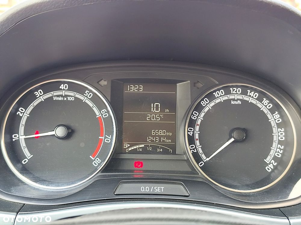 Skoda Fabia 1.0 TSI Ambition - 13