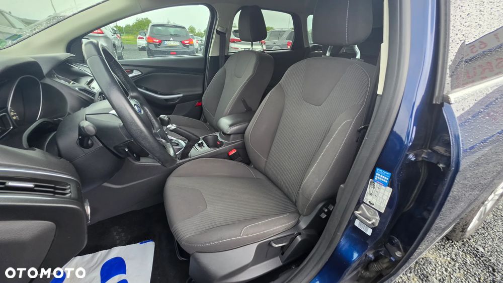 Ford Focus 2.0 TDCi Titanium - 6