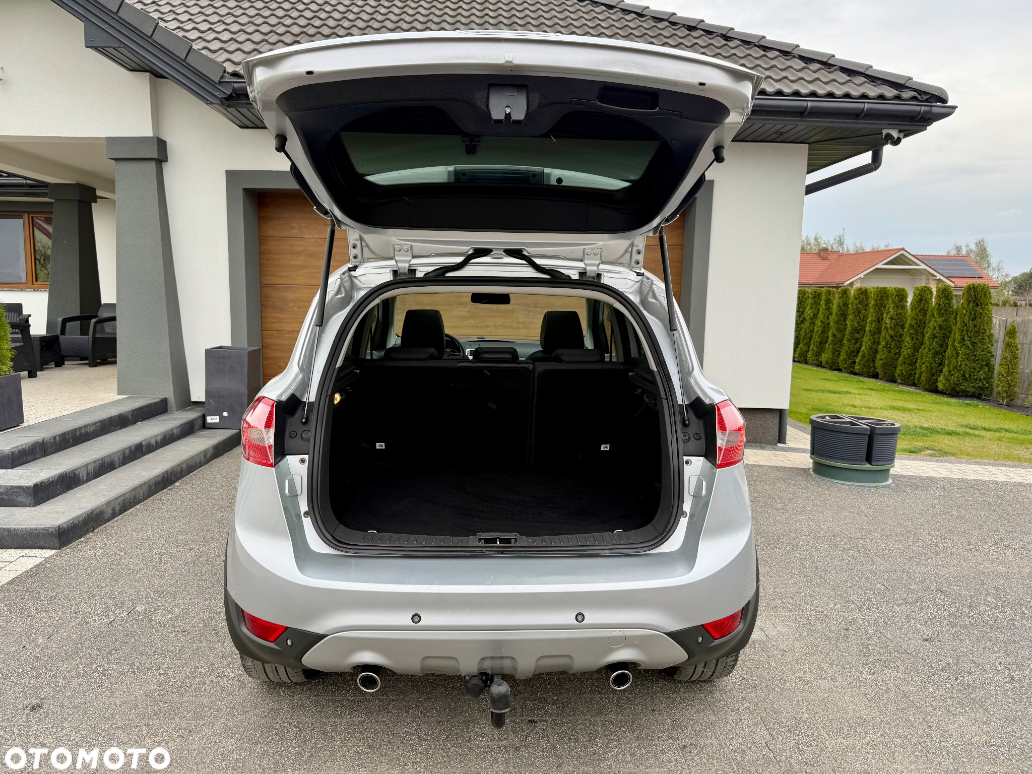 Ford Kuga 2.0 TDCi 4x4 Titanium - 16