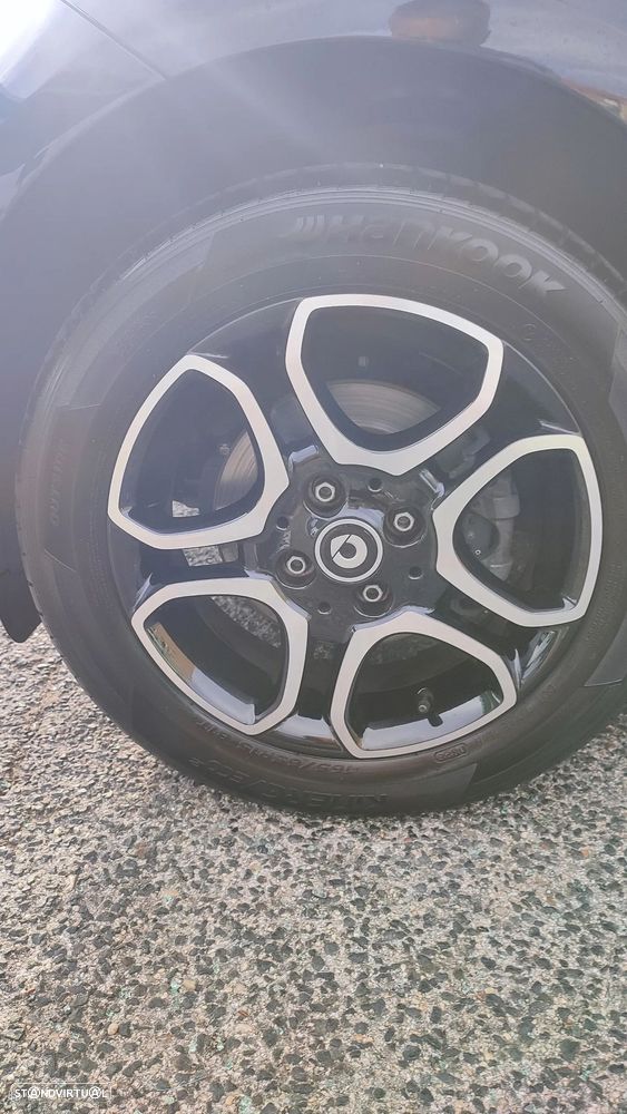 Smart ForTwo Coupé 1.0 mhd Passion 71 - 11