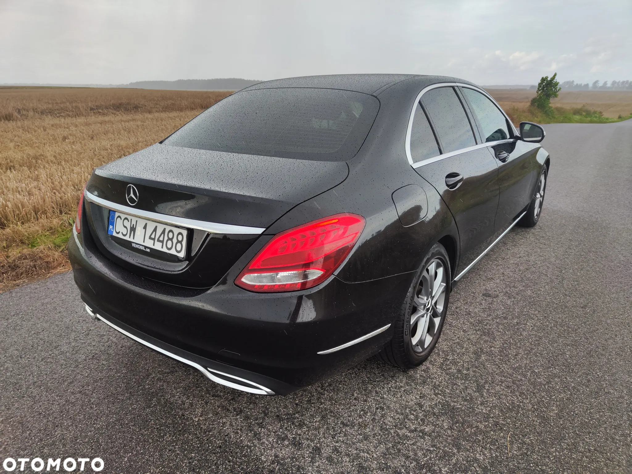 Mercedes-Benz Klasa C 220 CDI BlueEff Classic - 2