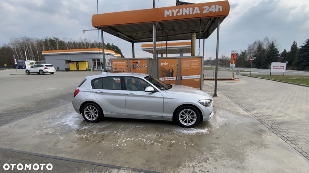 BMW Seria 1 116d Urban Line - 9