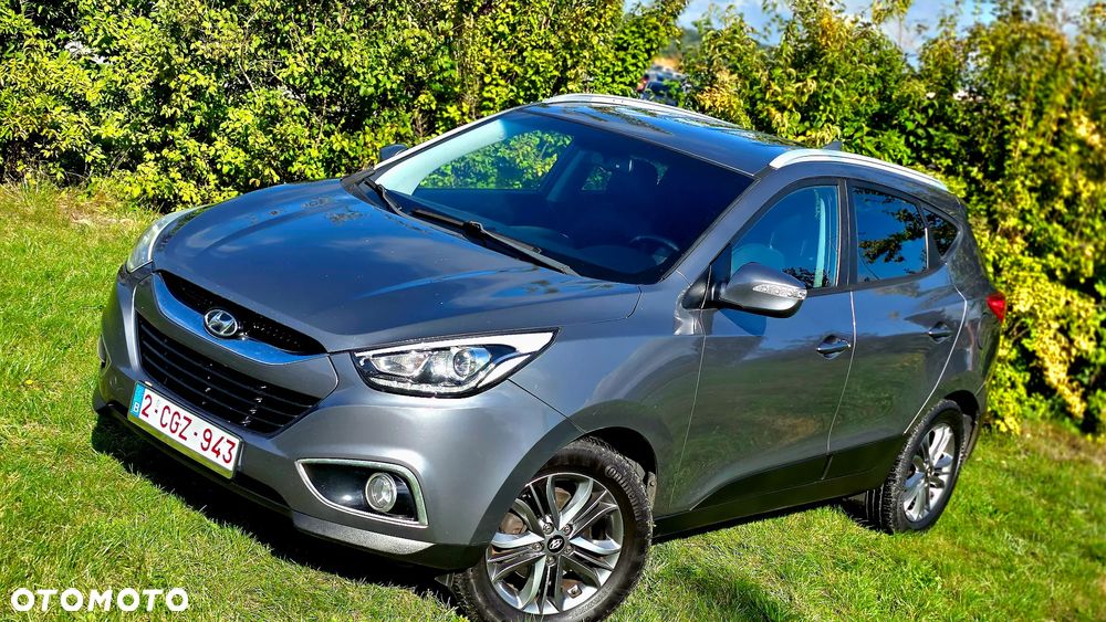 Hyundai ix35 1.7 CRDi 2WD Fifa World Cup Edition - 29