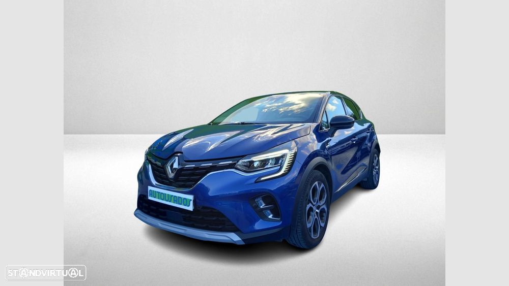 Renault Captur 1.0 TCe Techno - 2