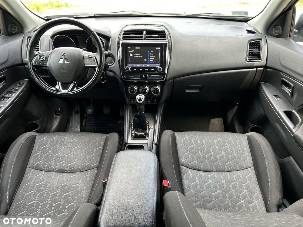Mitsubishi ASX 2.0 Intense - 8
