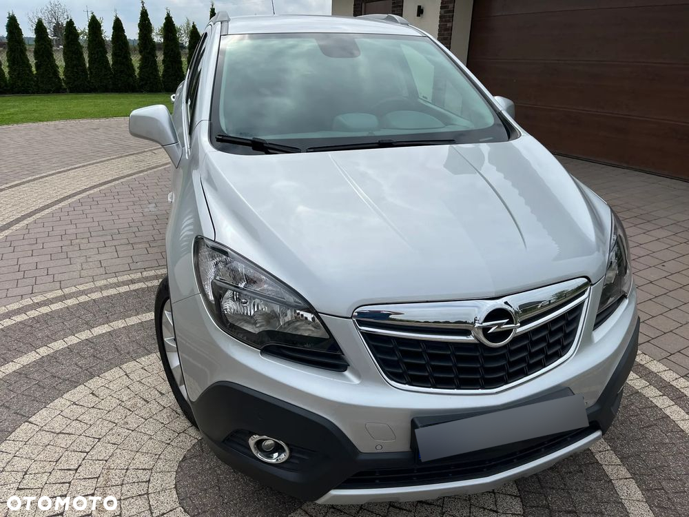 Opel Mokka 1.4 T Cosmo - 6