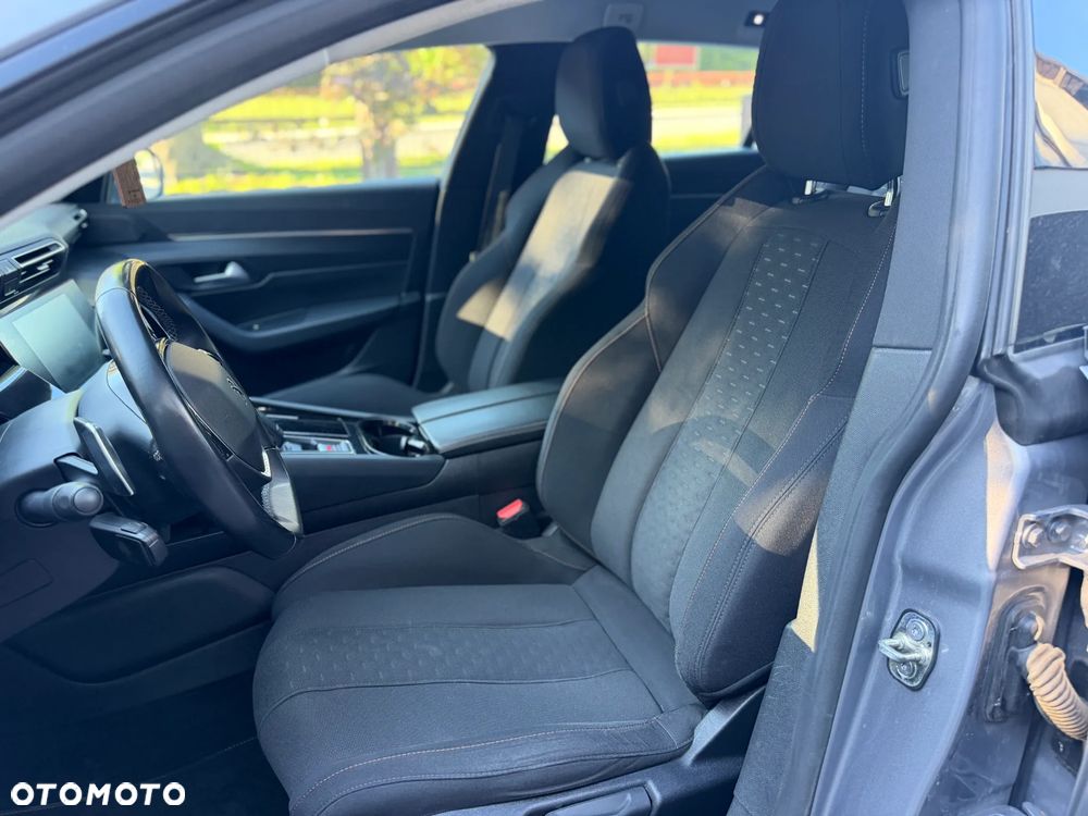Peugeot 508 BlueHDi 130 EAT8 Active Pack - 20