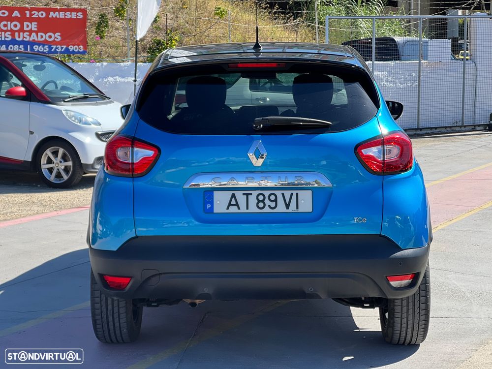 Renault Captur ENERGY TCe 120 EDC Experience - 3