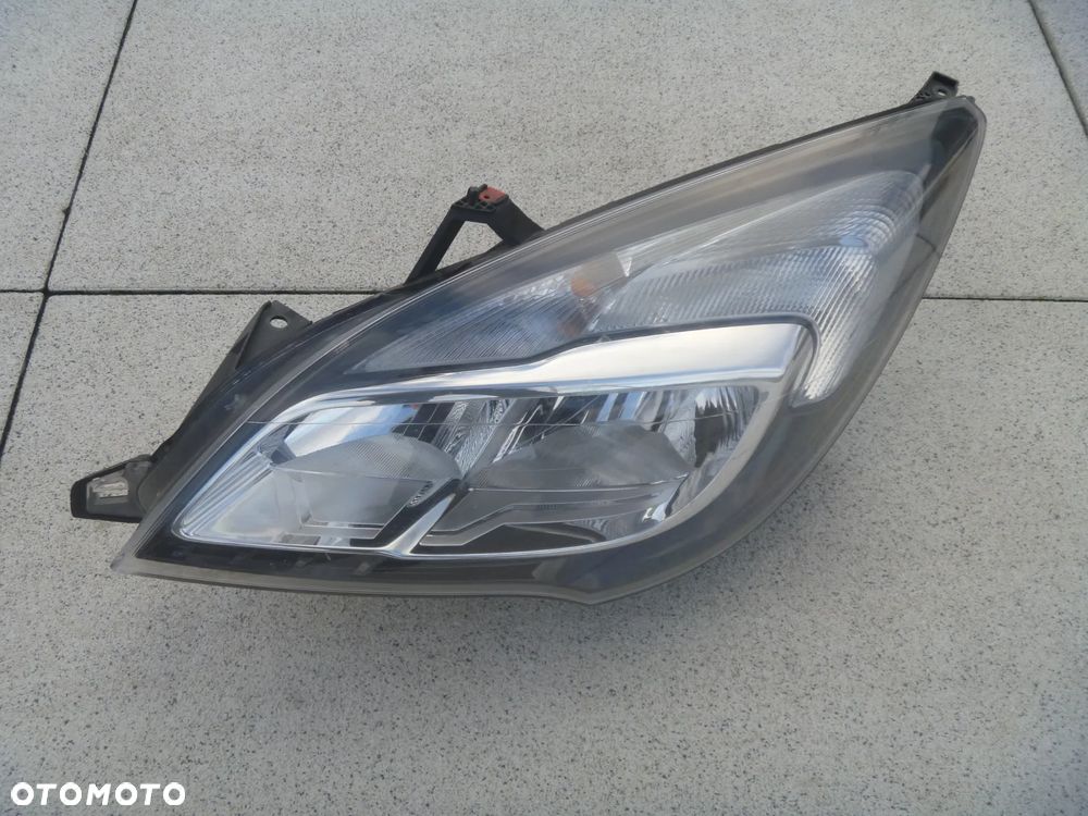OPEL MERIVA B LIFT 2014 LAMPA LEWA ORYGINAŁ 13372335 EUROPA - 5