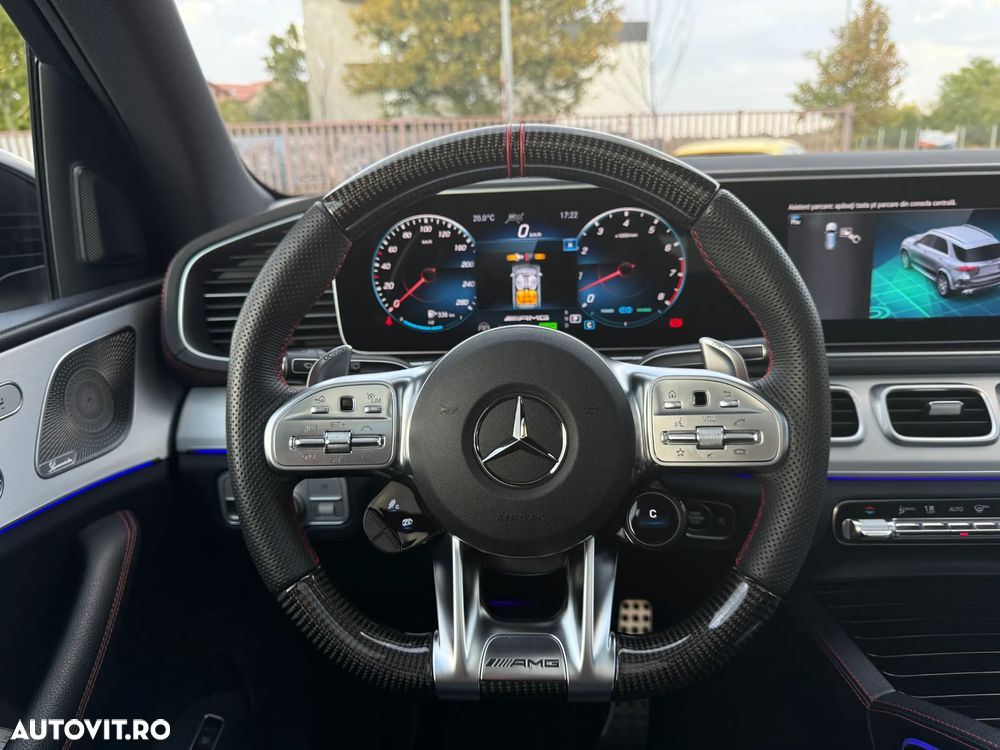 Mercedes-Benz GLE AMG 53 MHEV 4MATIC+ - 24