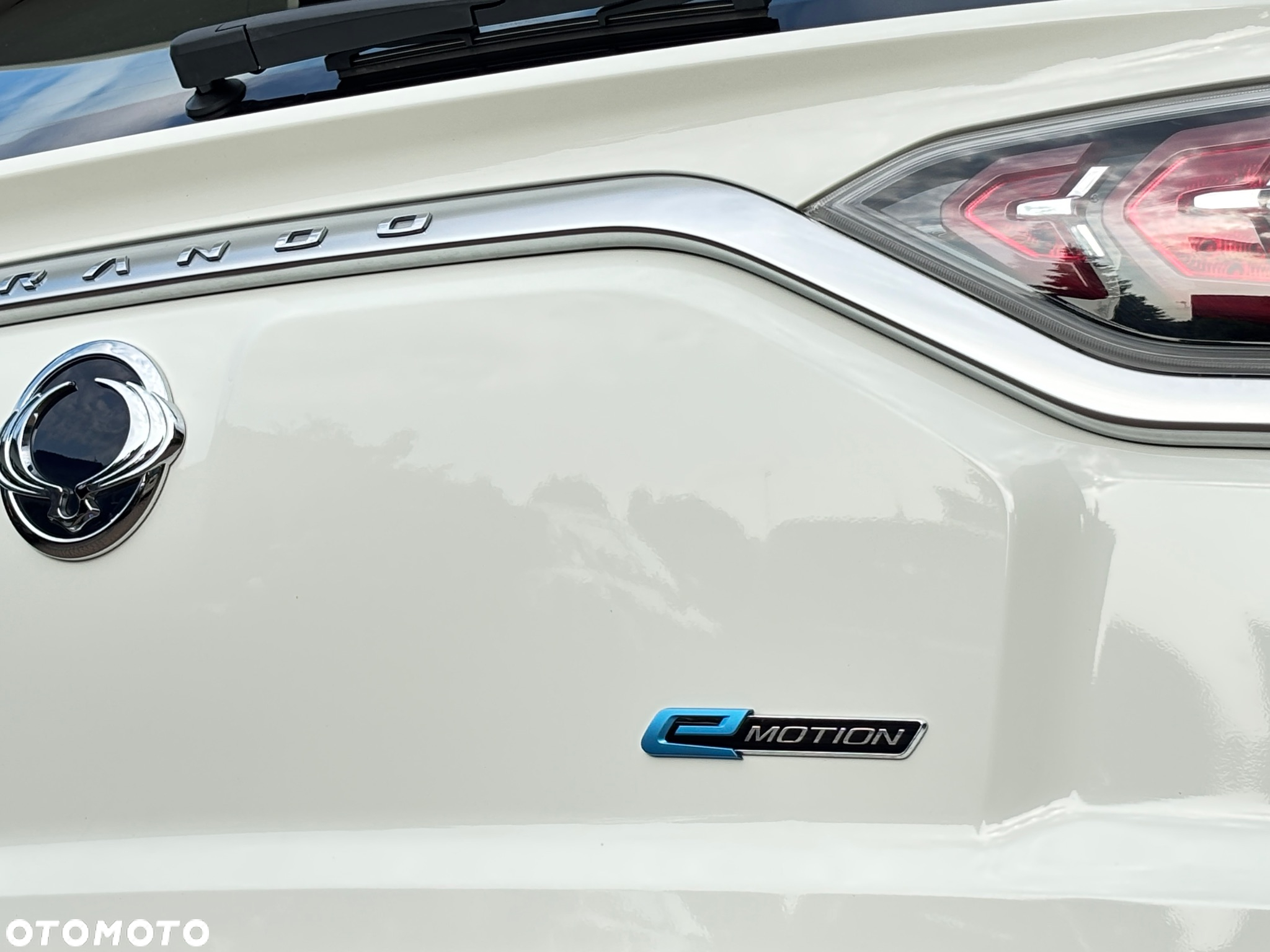 SsangYong/KGM Korando eMotion Sapphire 2WD - 12