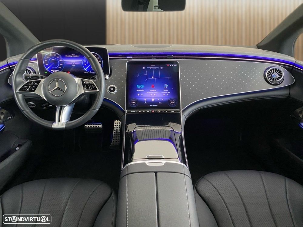Mercedes-Benz EQE 350 AMG Line - 2
