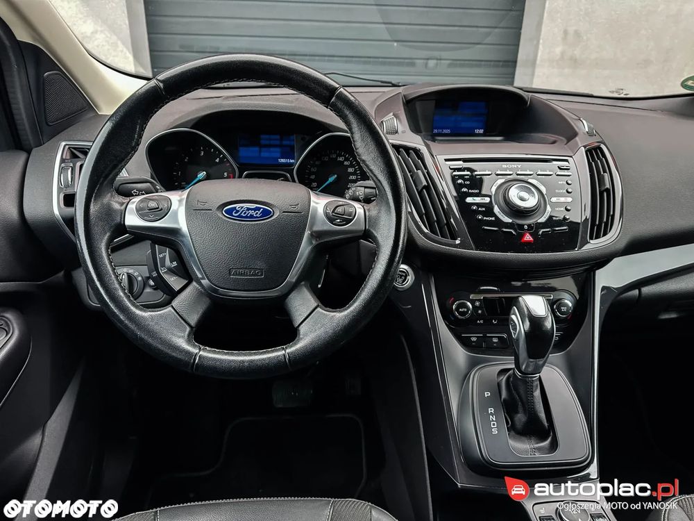 Ford Kuga 2.0 TDCi 4x4 Titanium - 33