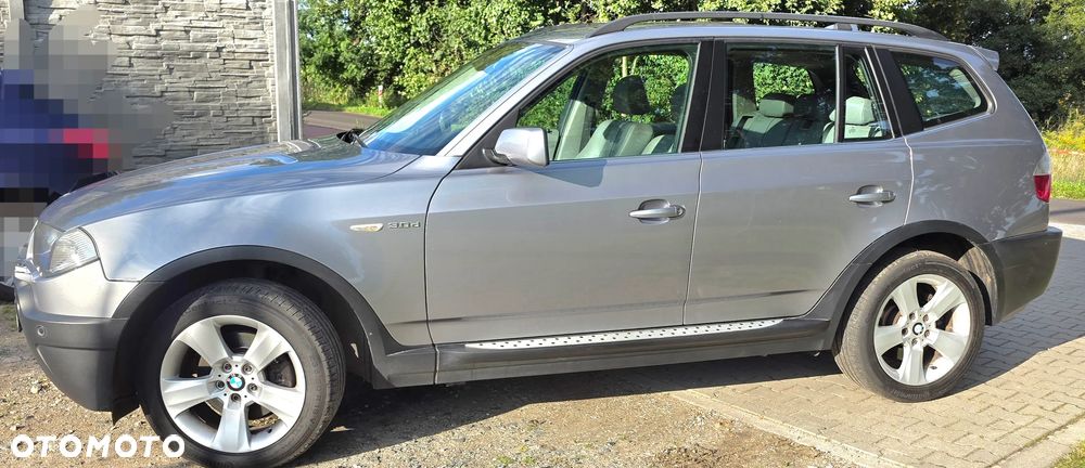 BMW X3 - 2