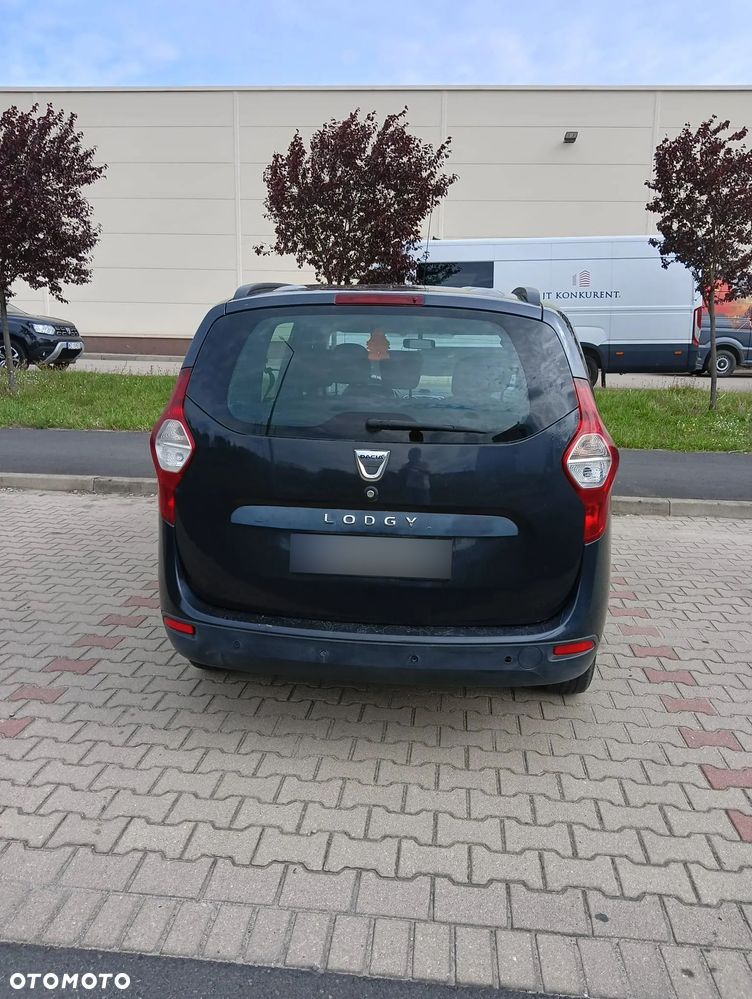 Dacia Lodgy 1.5 dCi Ambiance - 6