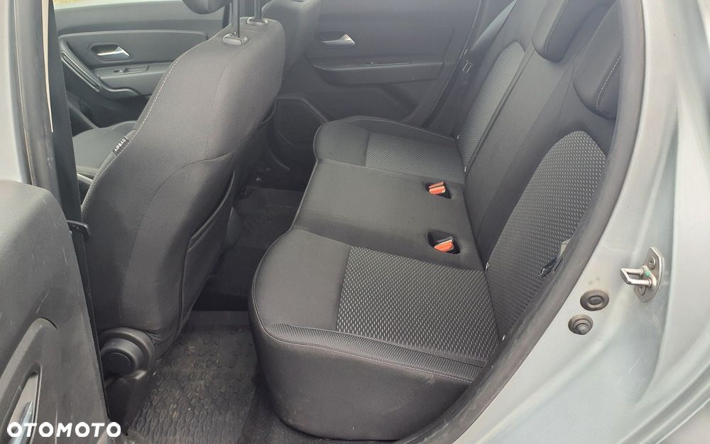 Dacia Duster 1.5 Blue dCi Comfort 4WD EU6d - 4