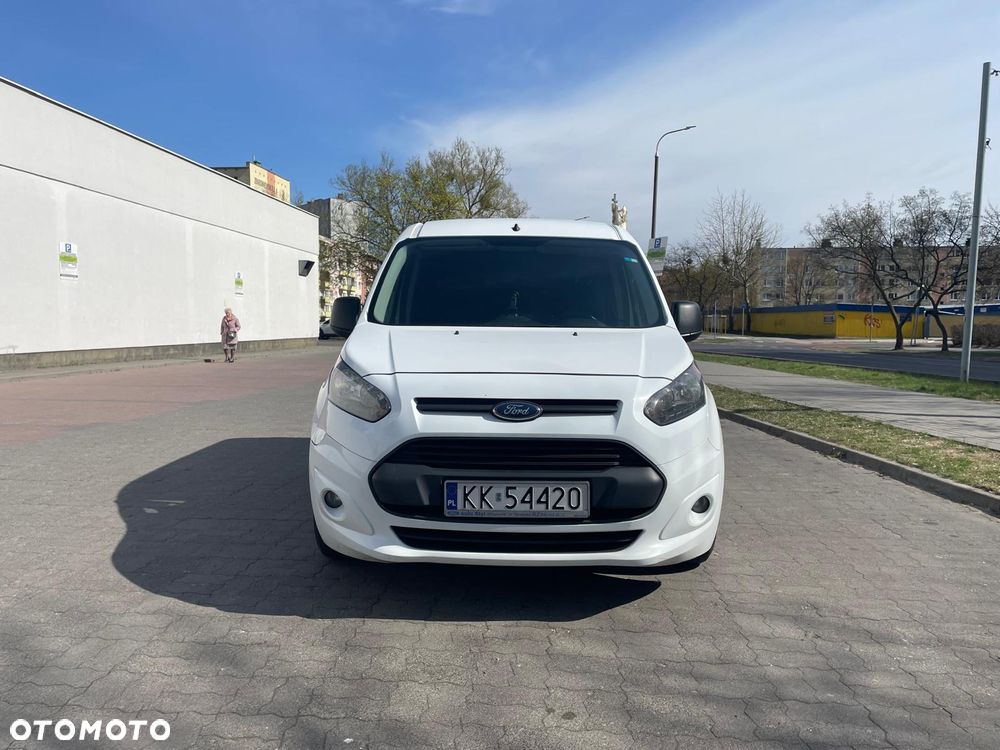 Ford TRANSIT CONNECT - 7