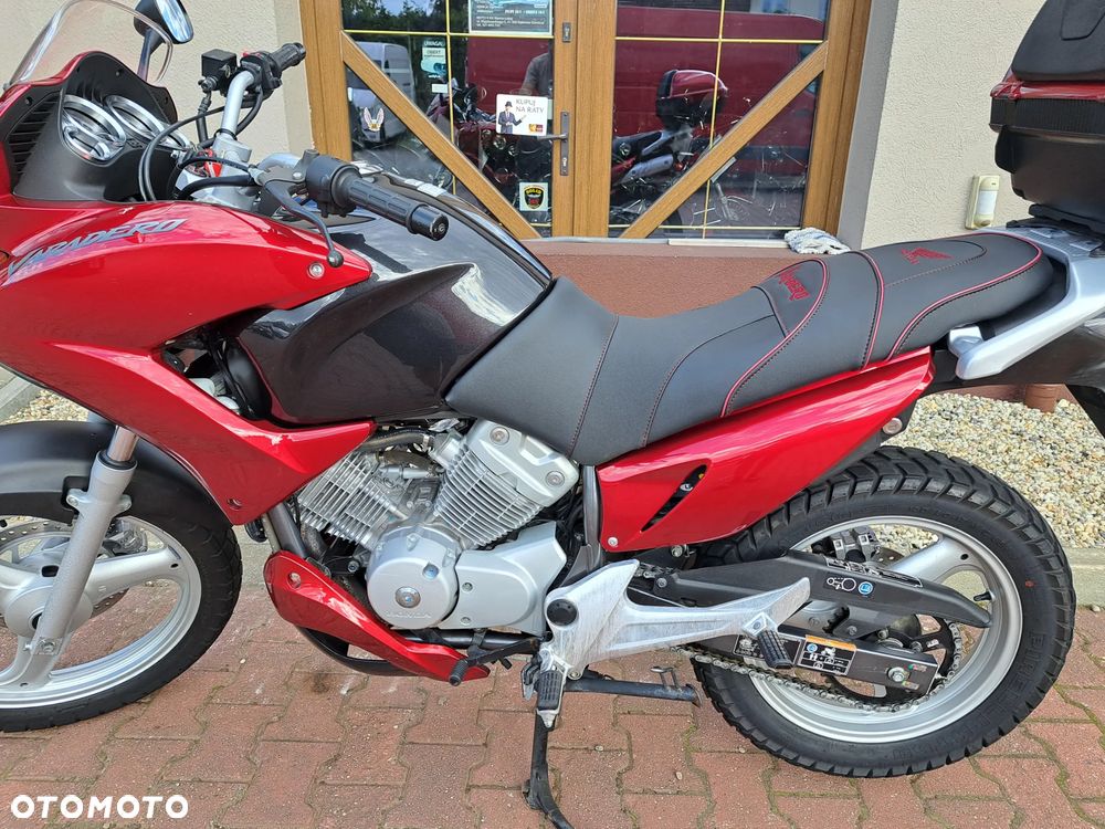 Honda Varadero - 18