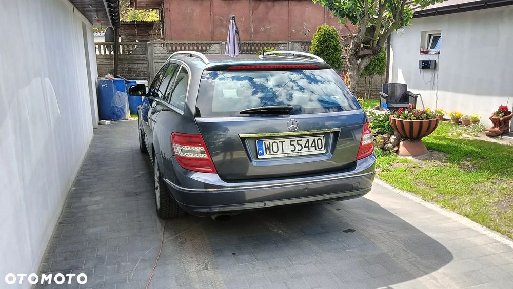 Mercedes-Benz Klasa C 200 Kompressor Avantgarde - 5