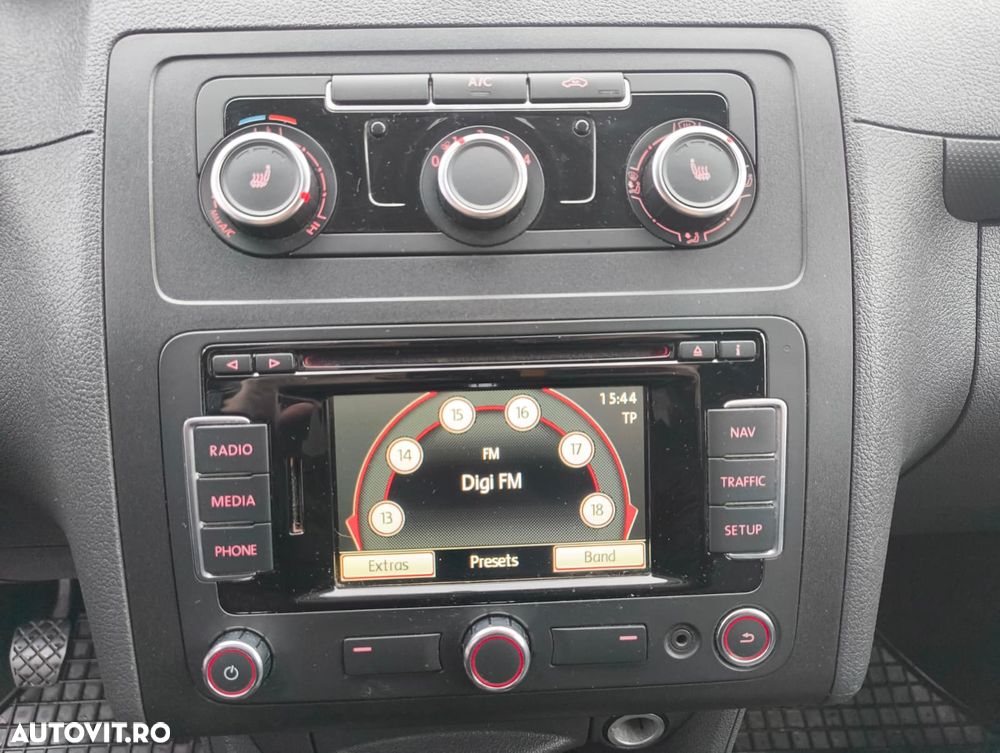 Volkswagen Caddy - 16