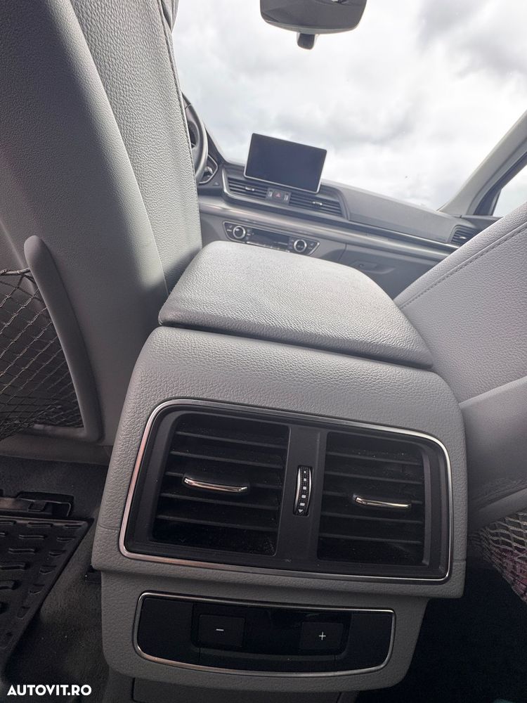 Audi Q5 2.0 TDI Quattro S tronic sport - 11