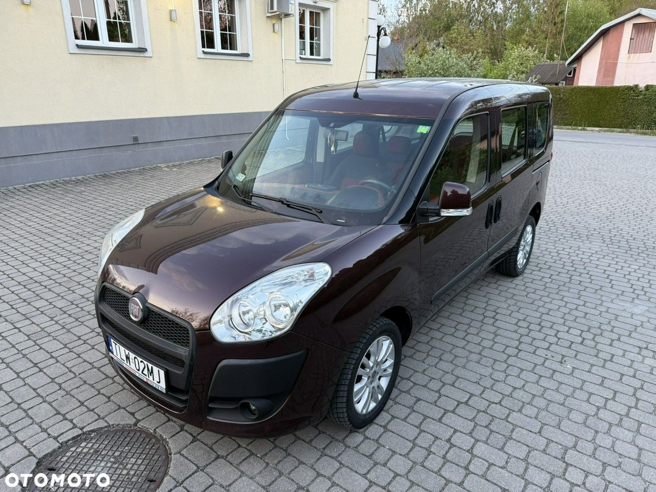 Fiat Doblo - 10