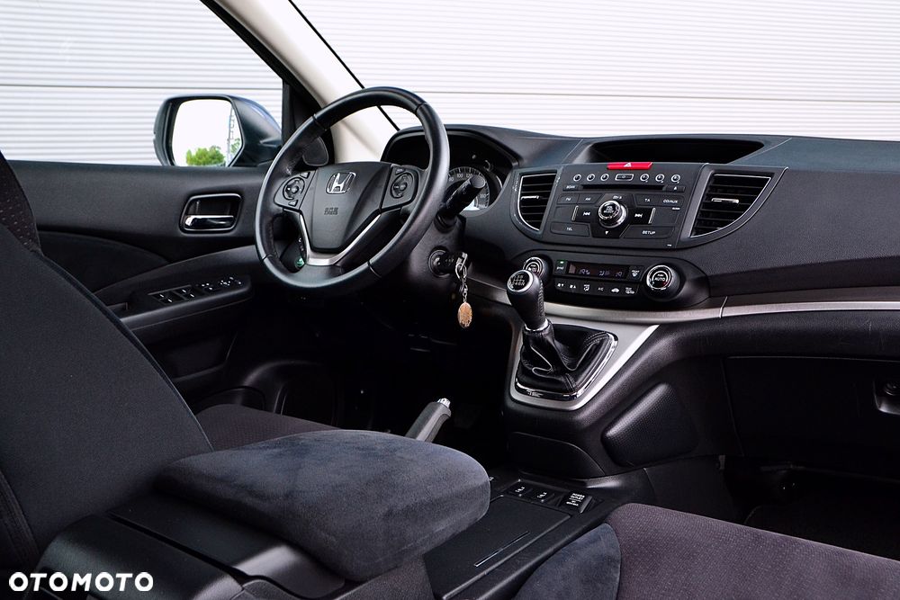 Honda CR-V 2.0i-VTEC 2WD Elegance - 15