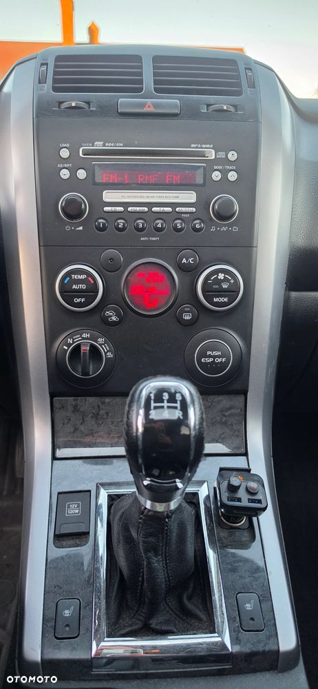 Suzuki Grand Vitara 1.9 DDiS - 8